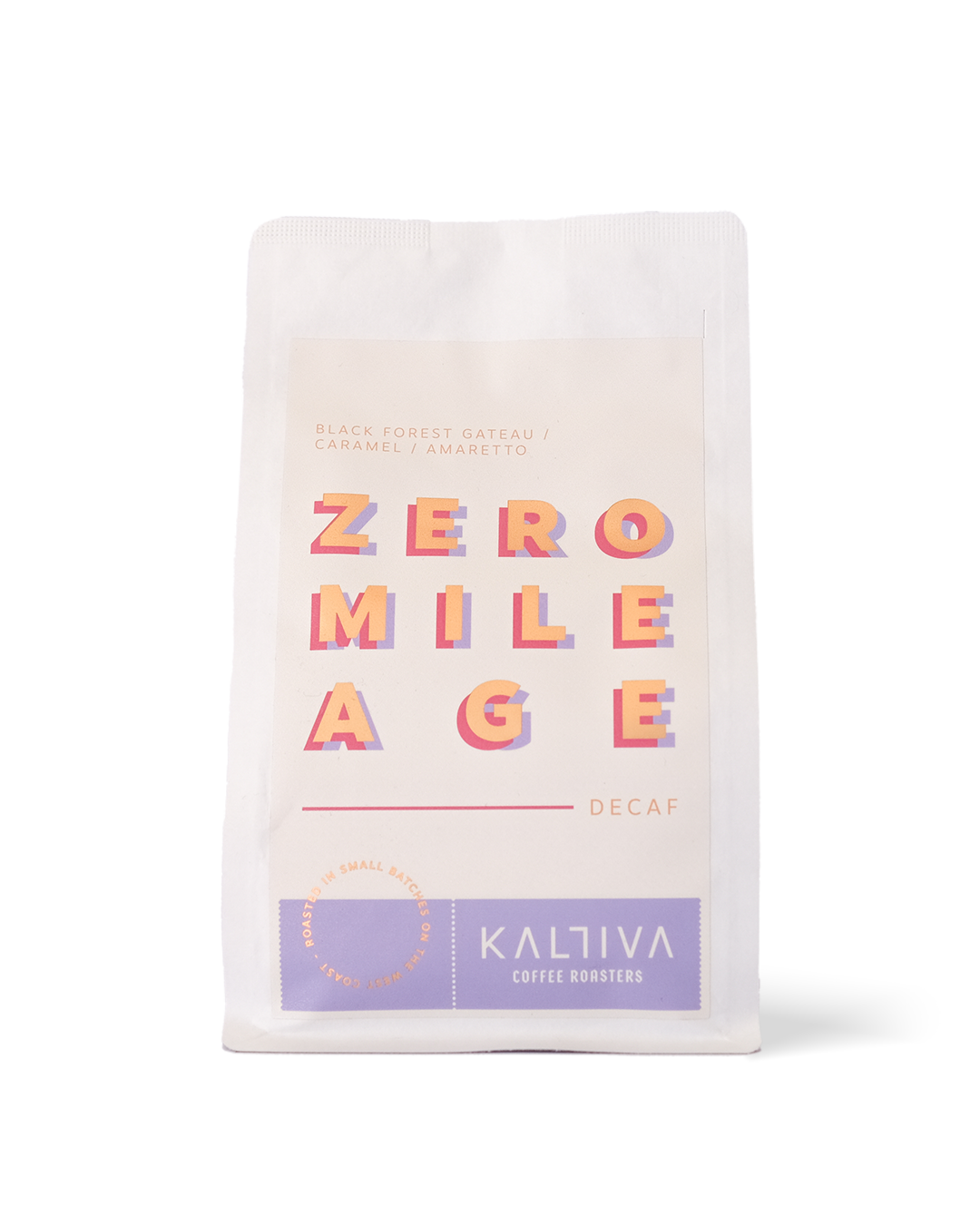 Zero Mileage