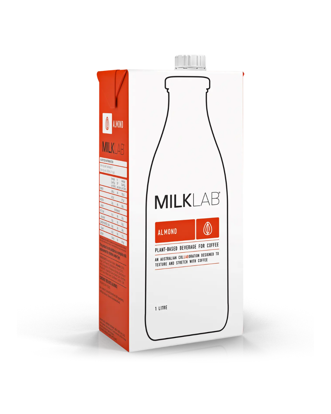 MilkLab Barista Milks