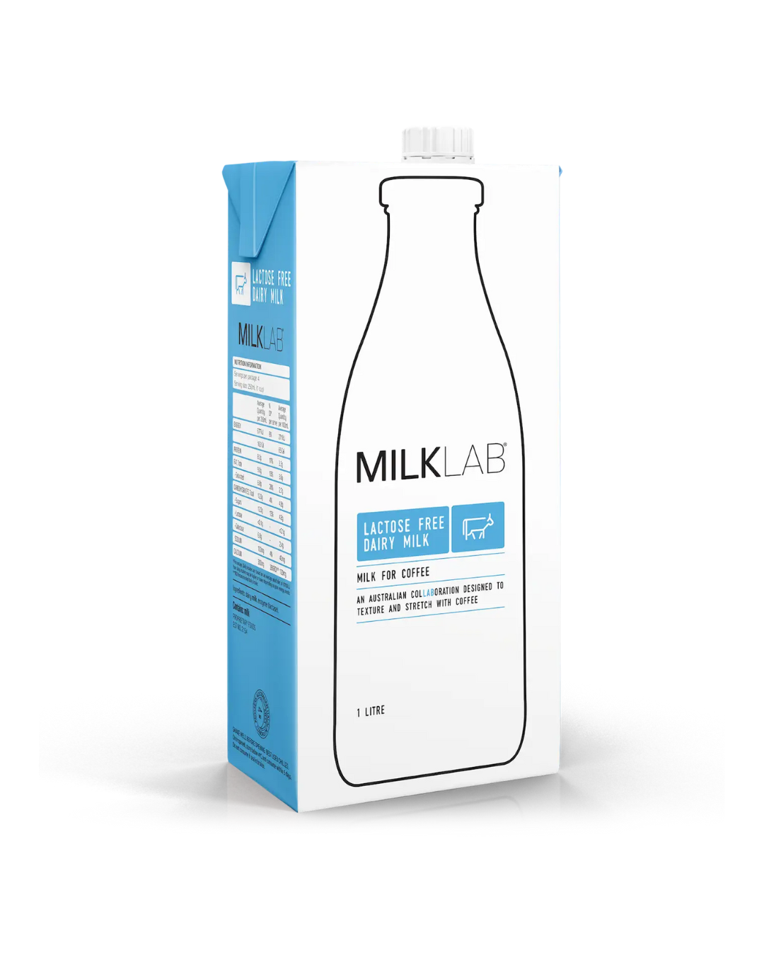 MilkLab Barista Milks