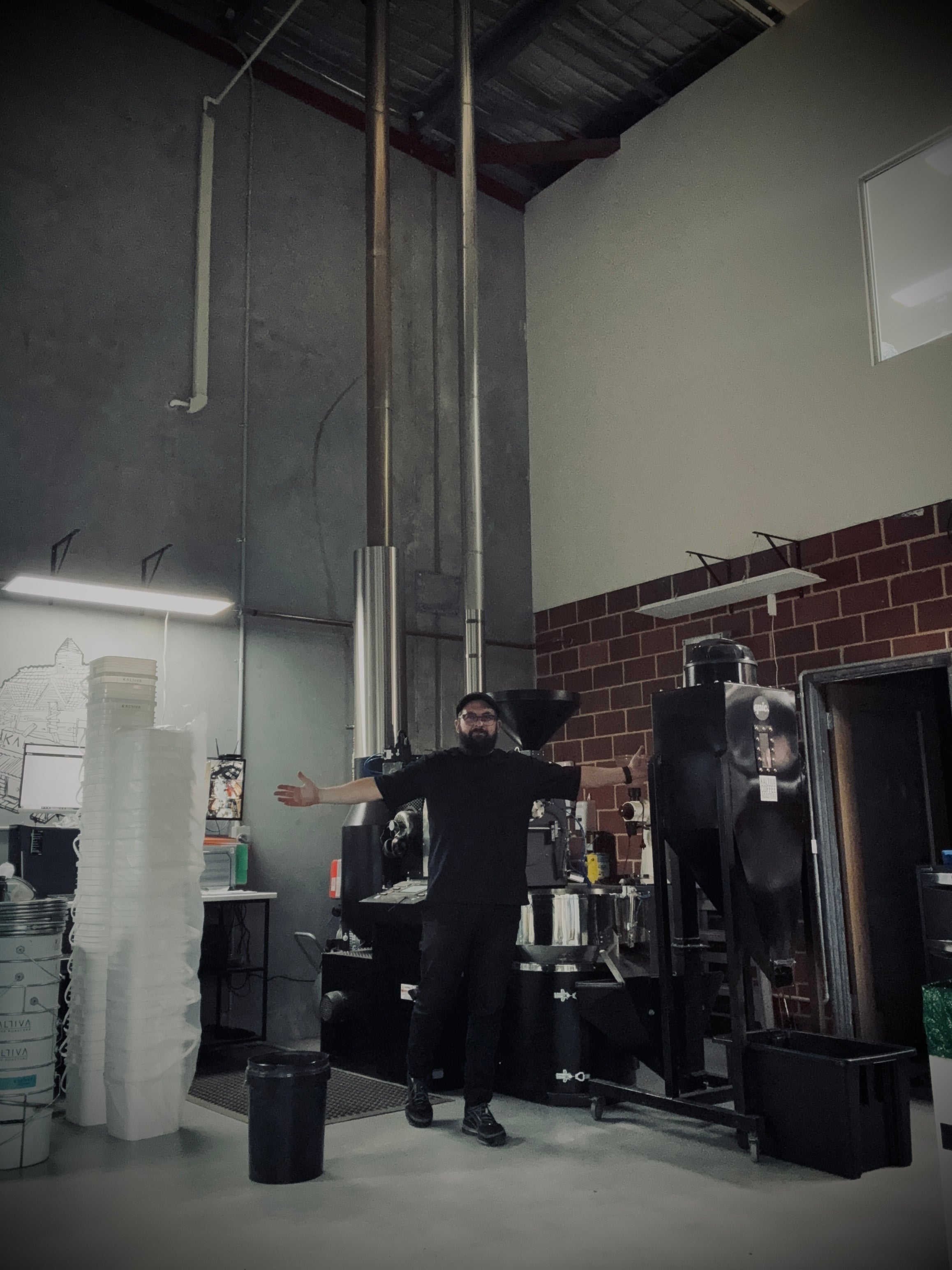 WANDER - Roasters Own Blend by Liam