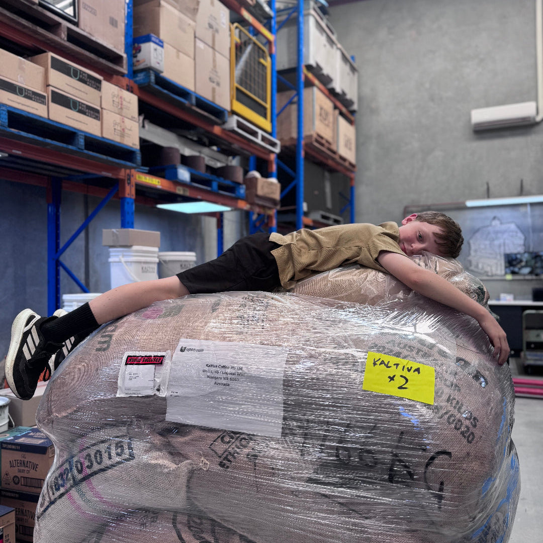 FINN - Roasters Only Blend