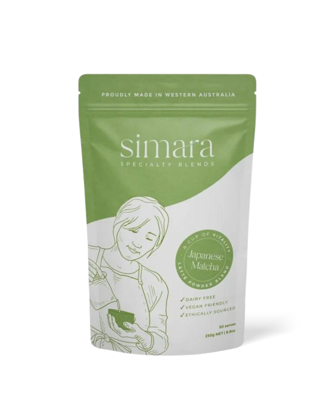 Simara Specialty Blends