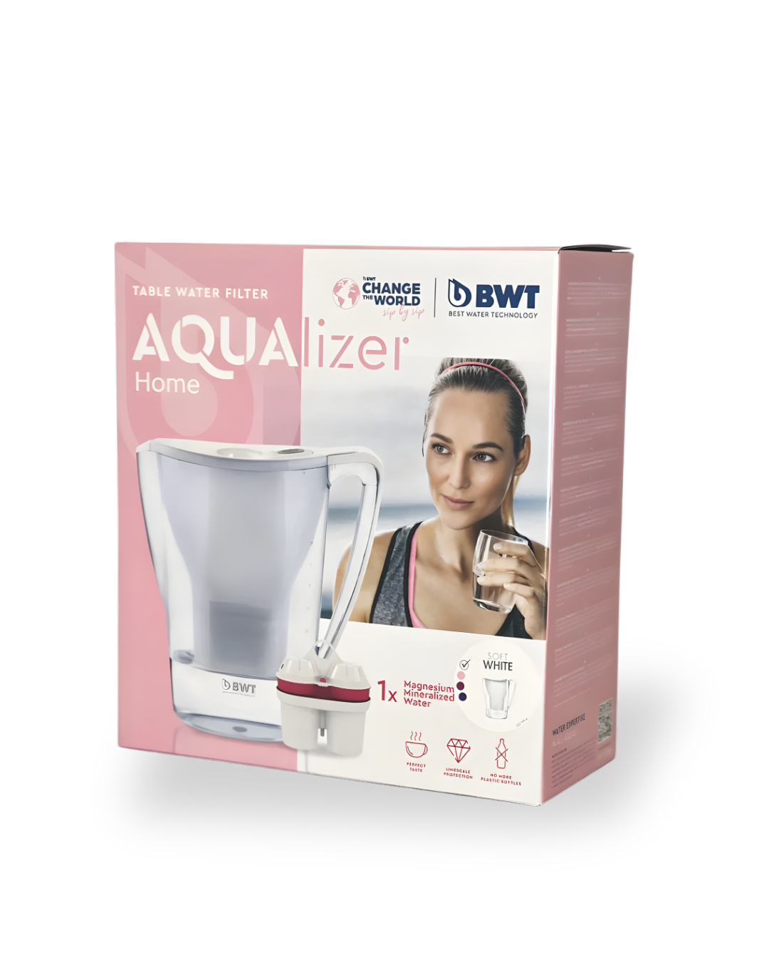 BWT Aqualizer - Filter Jug 2.7L