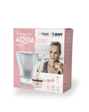 BWT Aqualizer - Filter Jug 2.7L