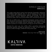 BRAZIL - Sul De Minas